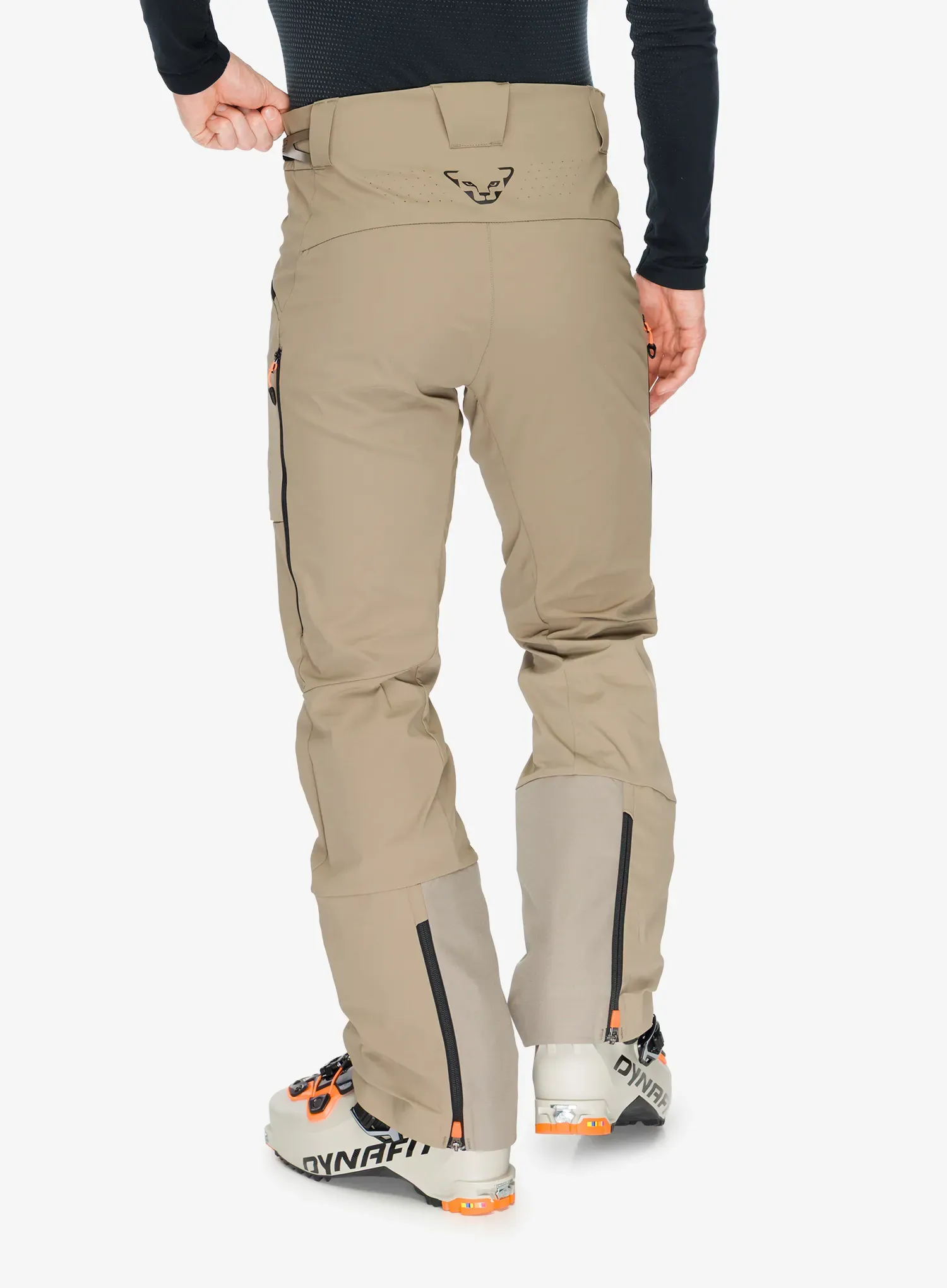 Softshell hlače Dynafit Radical Softshell Pant - fallen rock