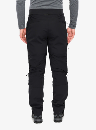 Softshell hlače Haglofs ROC Sight Softshell II Pant - true black