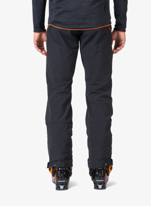 Softshell hlače Hannah Juke Pants - anthracite