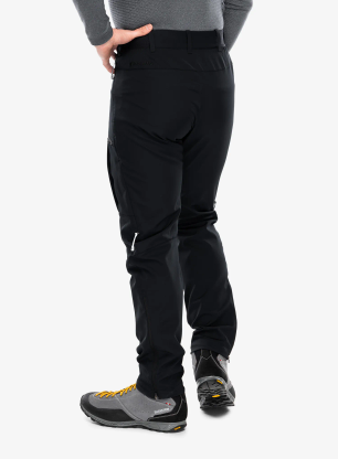 Softshell hlače Houdini More Pants - true black