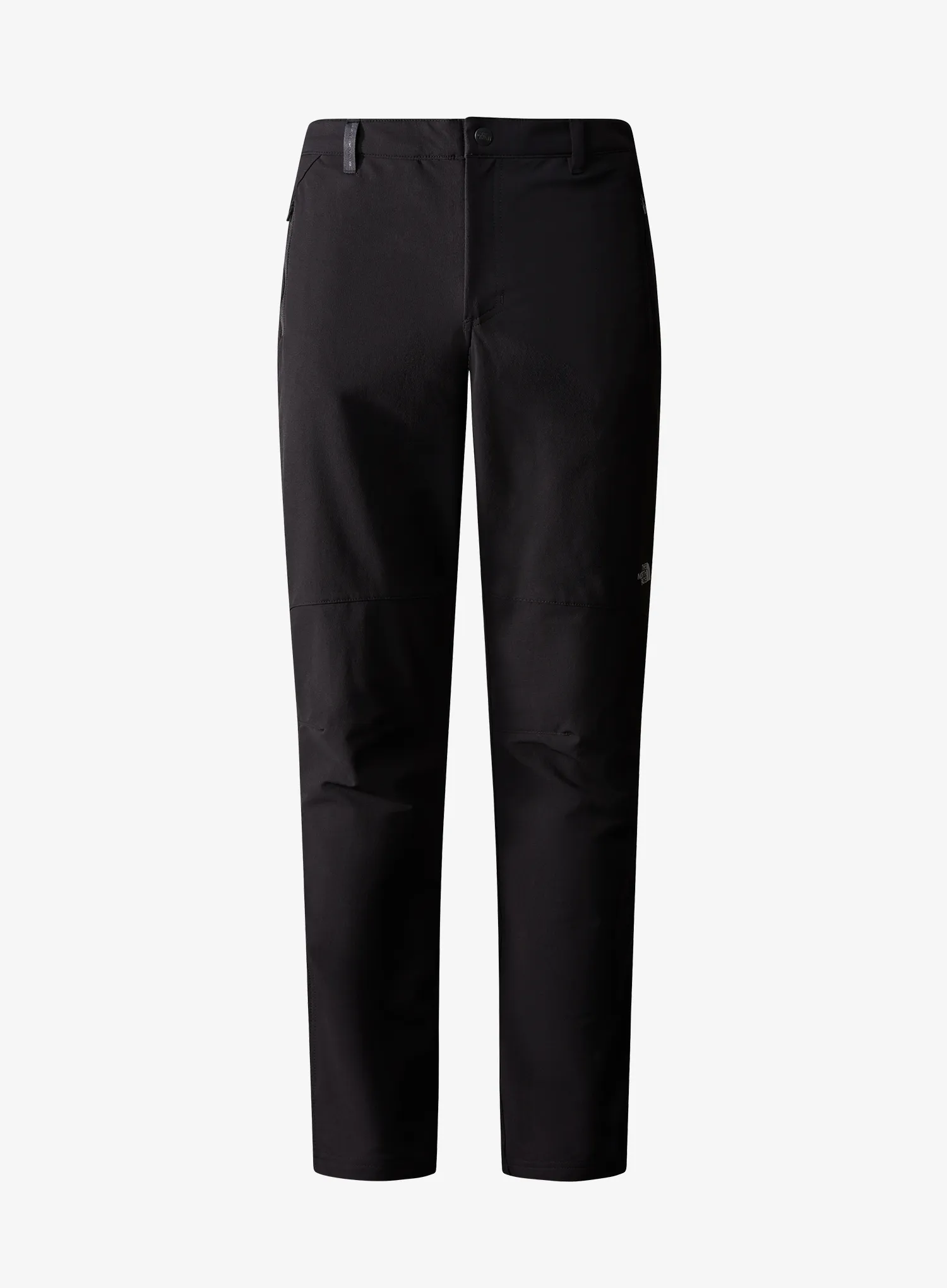 Moške softshell hlače The North Face Quest Softshell Pant Regular Fit - tnf black