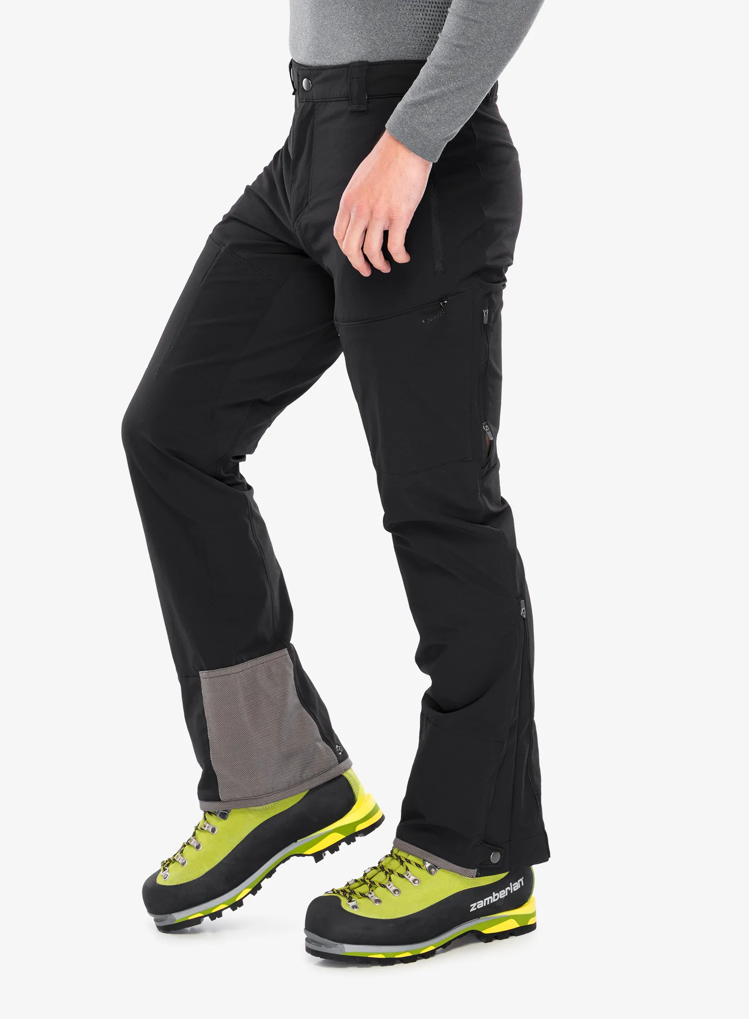 Softshell hlače Patagonia Alpine Guide Pants - black