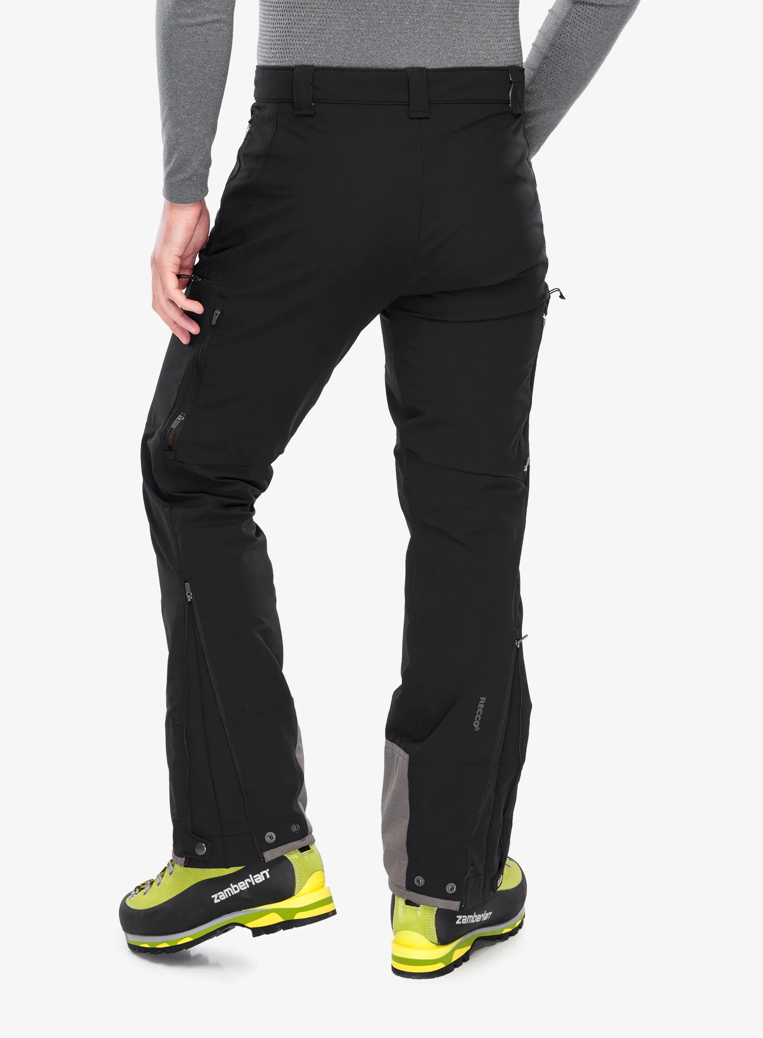 Softshell hlače Patagonia Alpine Guide Pants - black