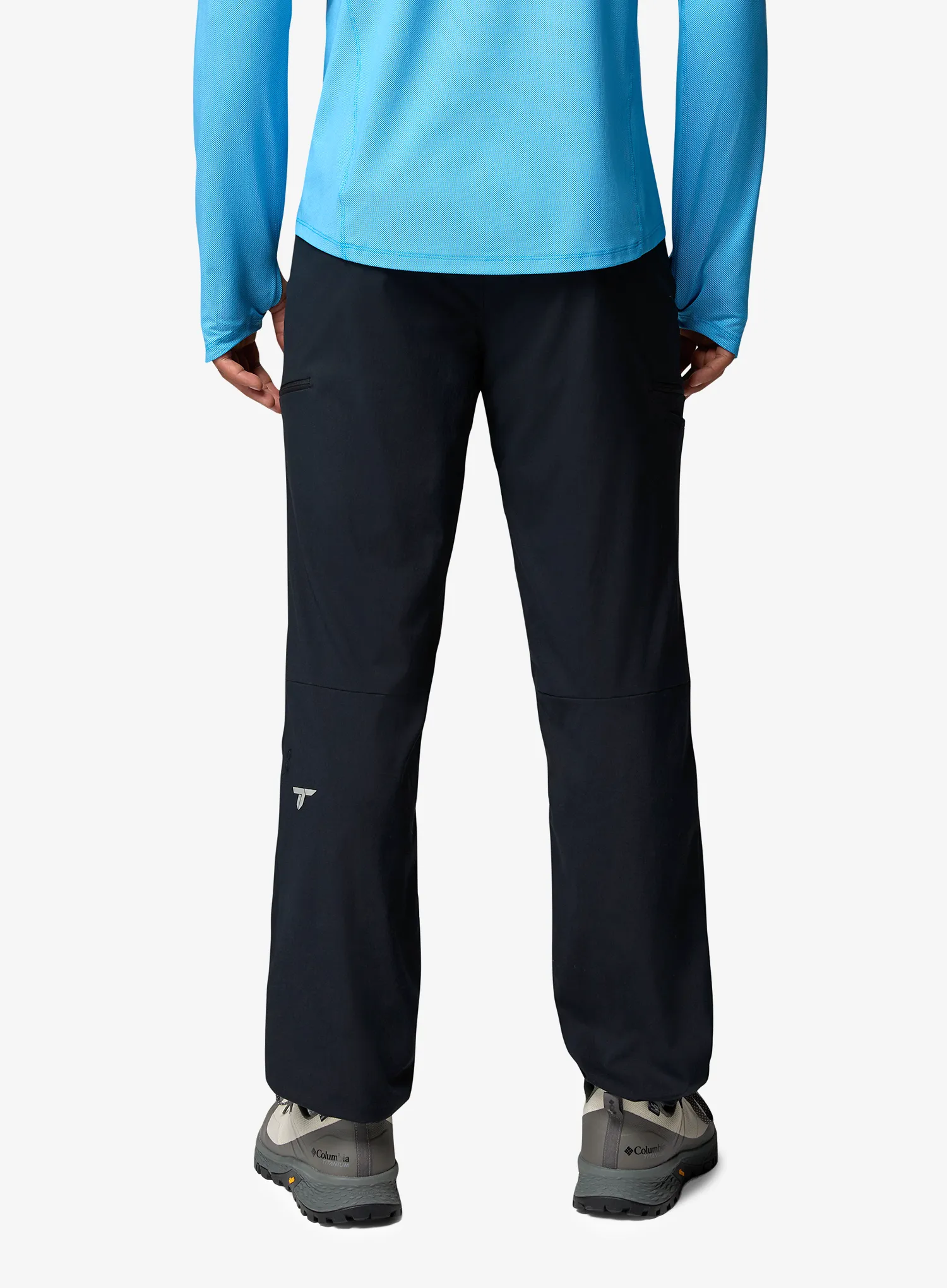 Taktične hlače Columbia Cosmiques Pro Nylon Pant - black