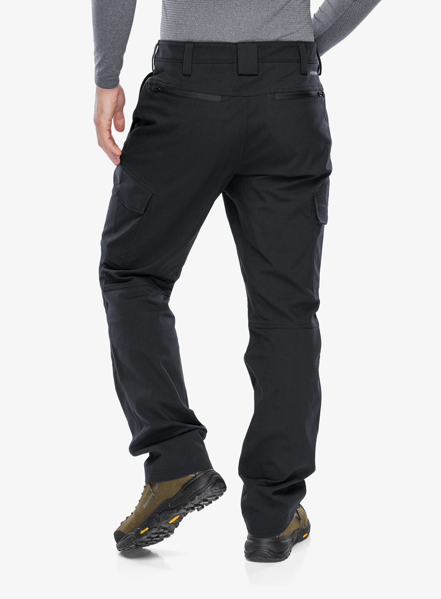 Taktične hlače Under Armour Enduro Elite Cargo Pant - black/black
