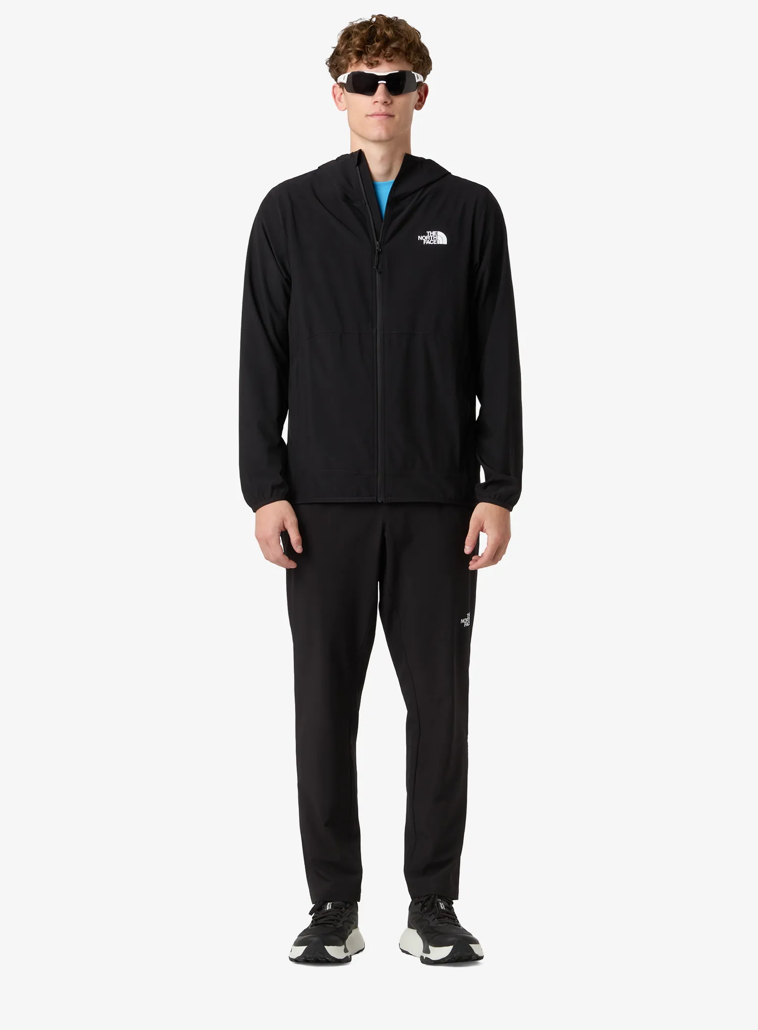 Hlače The North Face 24/7 Woven Jogger - tnf black