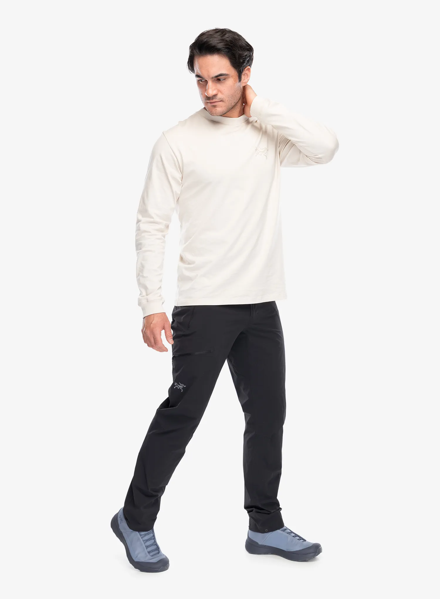 Pohodne hlače Arcteryx Gamma SL Pant - black