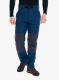 Pohodne hlače Black Diamond Alpine Hybrid Pants - indigo/carbon