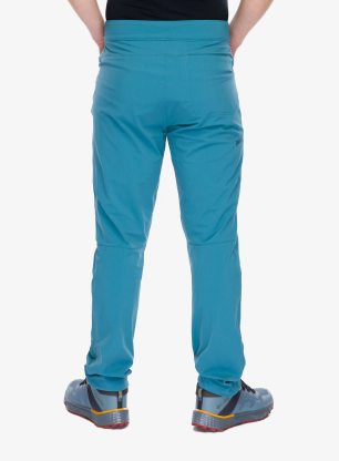 Pohodne hlače Black Diamond Alpine Light Pants - creek blue