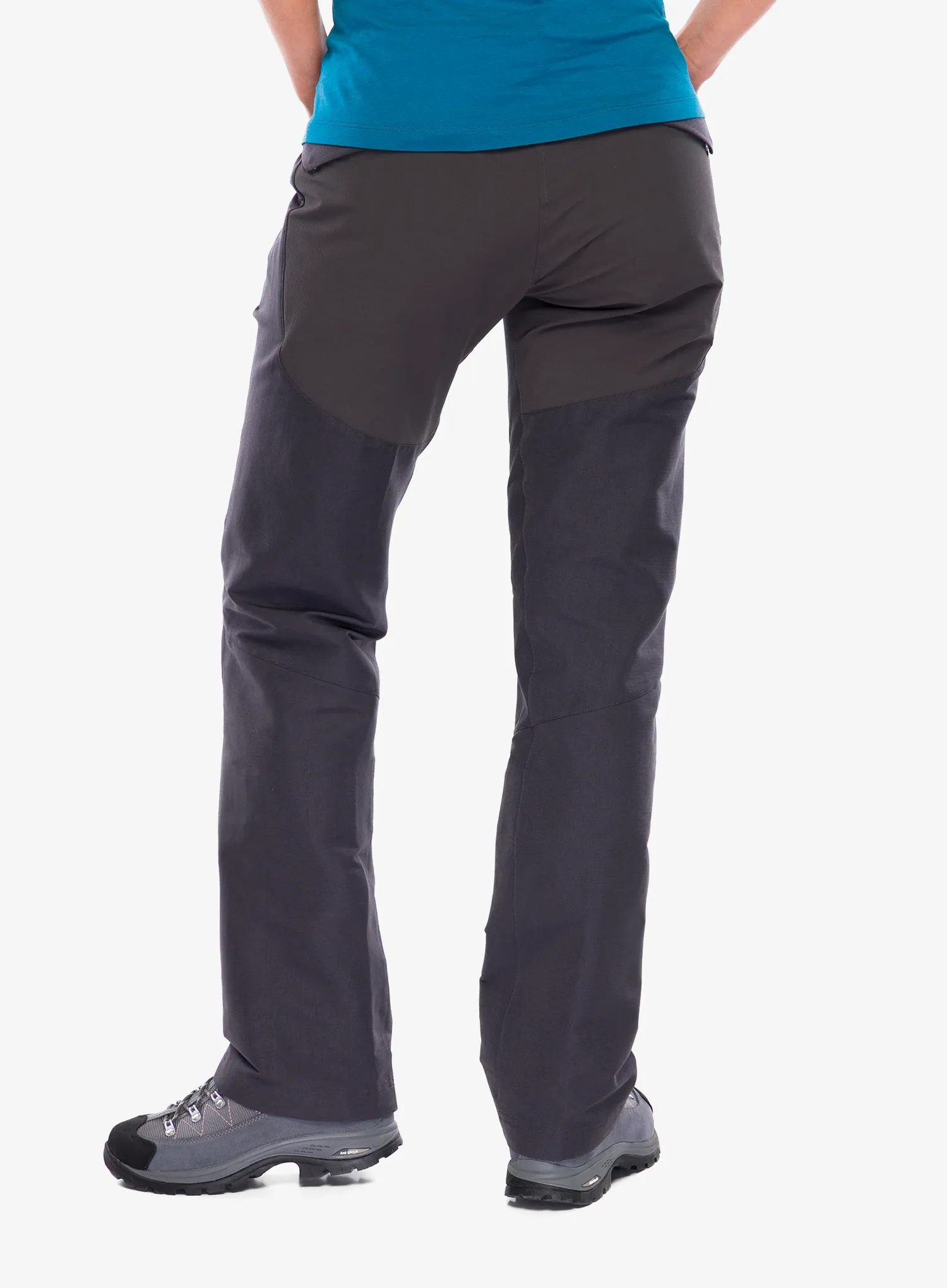 Ženske treking hlače BlackYak Canchim Pants - phantom
