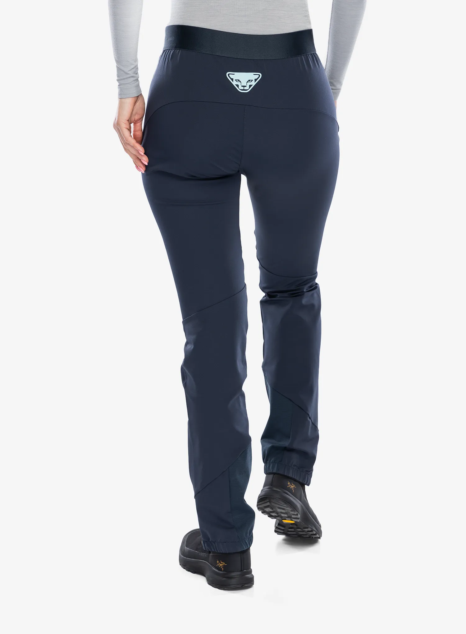 Ženske treking hlače Dynafit Transalper Pro Pant - blueberry/marine blue