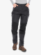 Ženske treking hlače Helly Hansen Veir Tur Pant - ebony