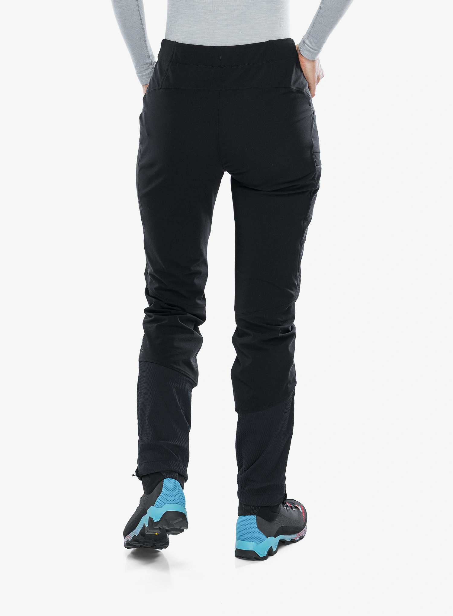 Ženske treking hlače Montura Vertigo Allround Pants - black