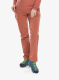 Ženske treking hlače Salewa Puez Talvena DST Pant - etruscan red