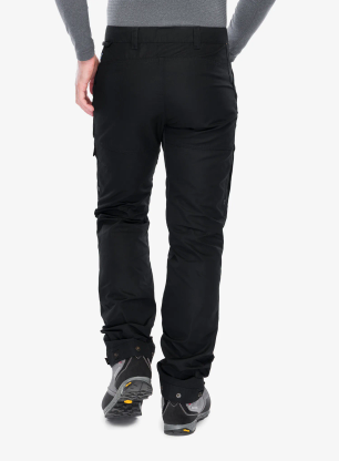 Pohodne hlače Fjallraven Vidda Pro Ventilated Trs - black