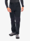Pohodne hlače Haglofs Mid Standard Pant - true black