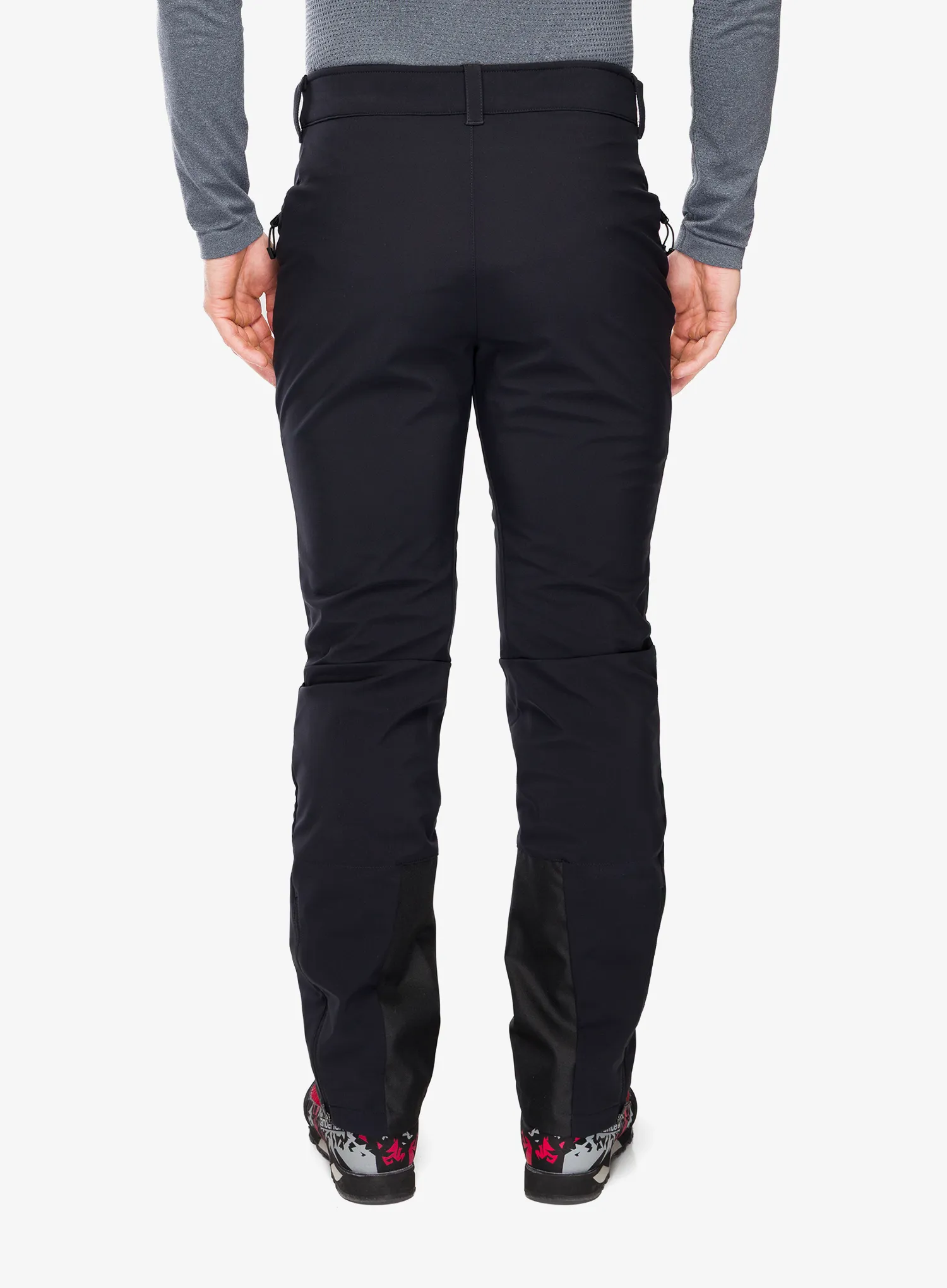 Pohodne hlače Millet Magma Pant - noir/black