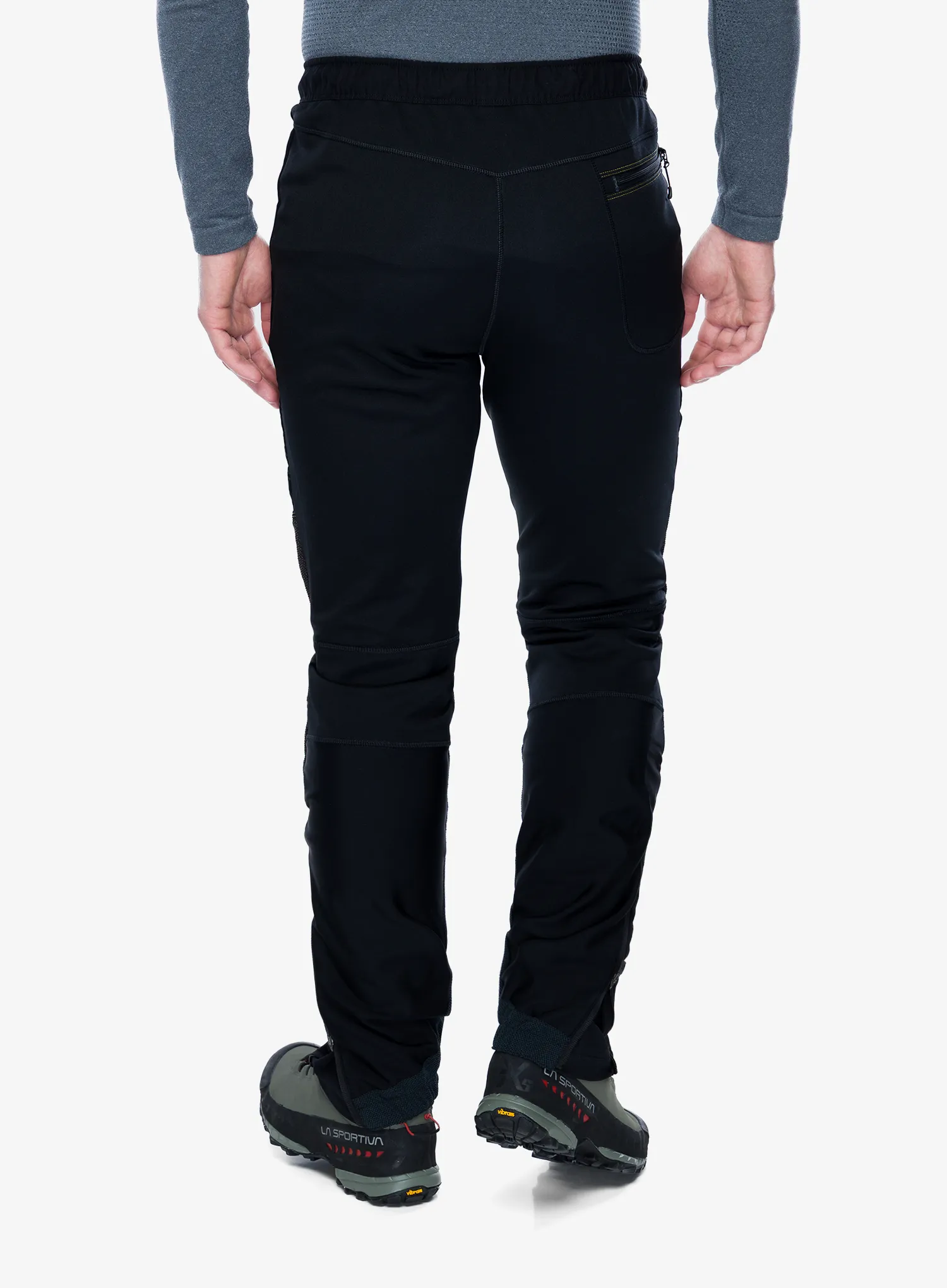 Pohodne hlače Montura Vertigo Pants - black