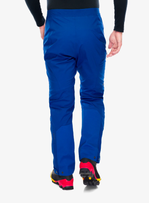 Pohodne hlače Patagonia Mixed Alpine Pants - clement blue