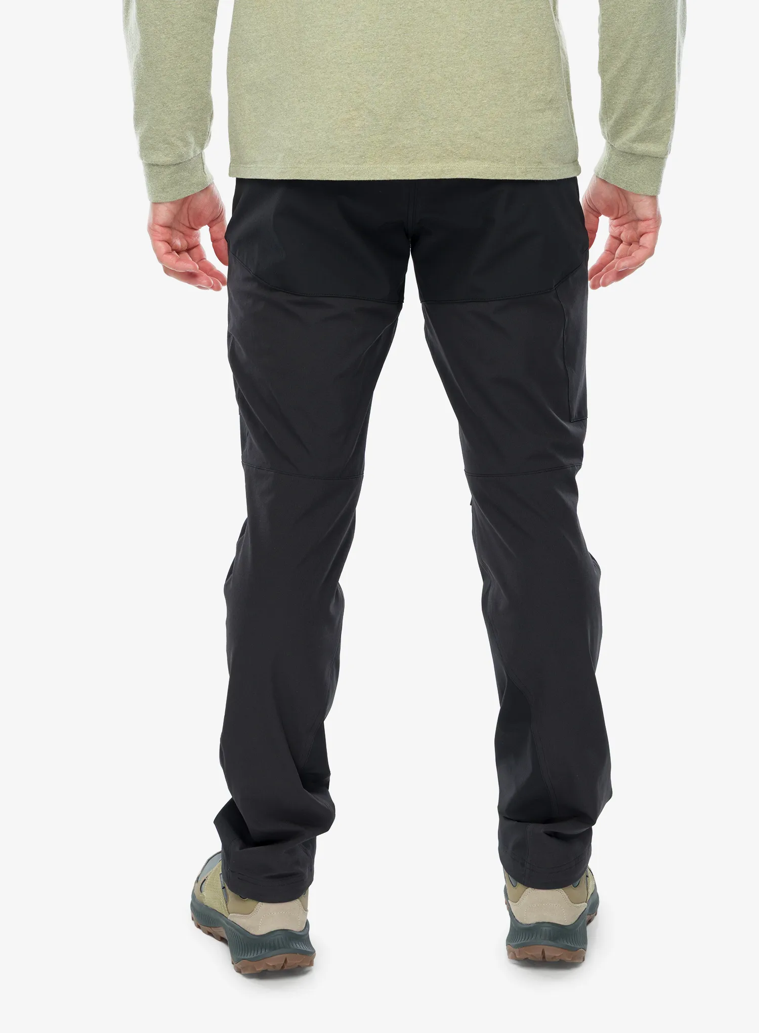 Pohodne hlače Patagonia Terravia Alpine Pants - black