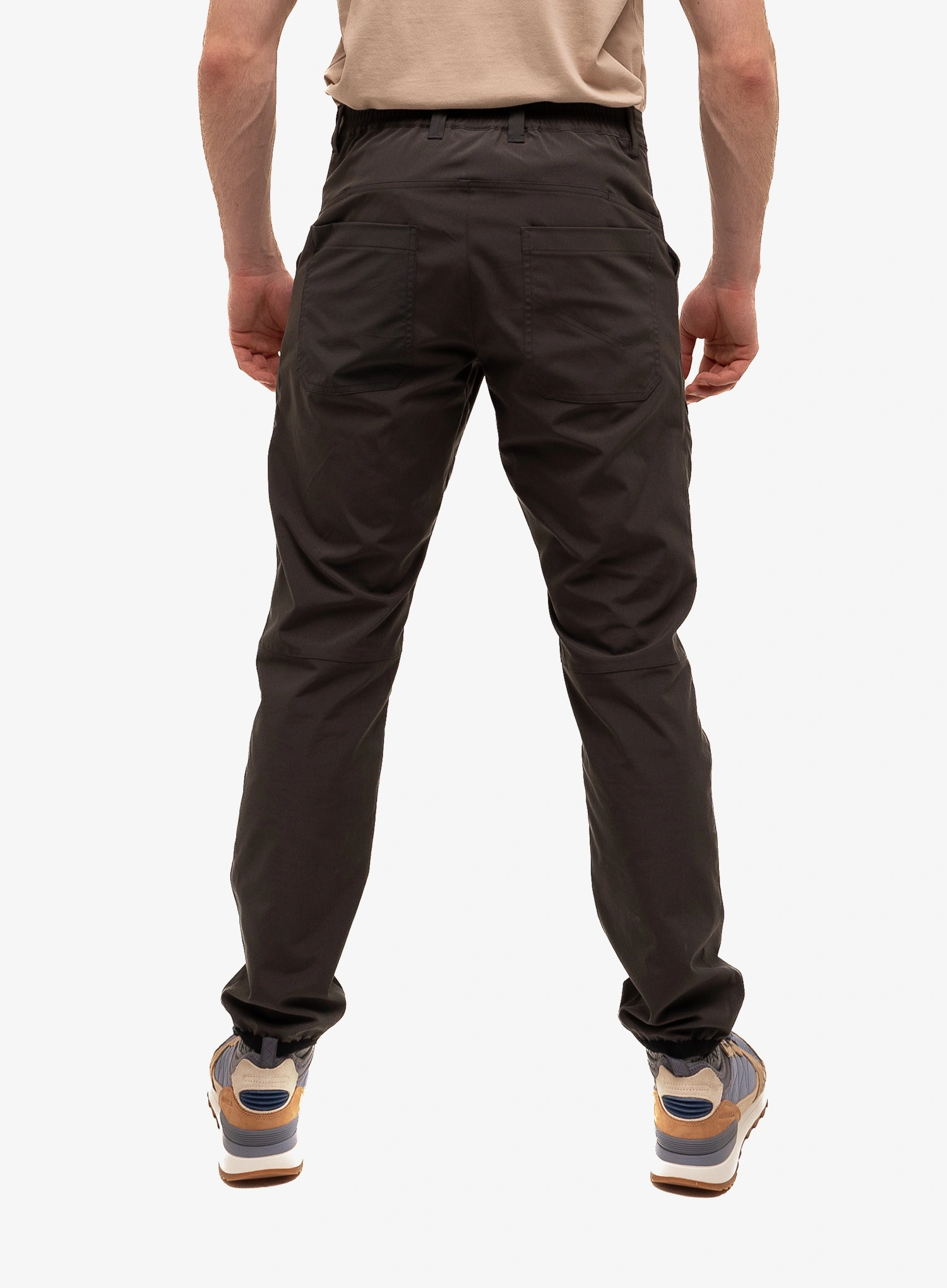 Pohodne hlače Turbat Explorer Pants - raven black