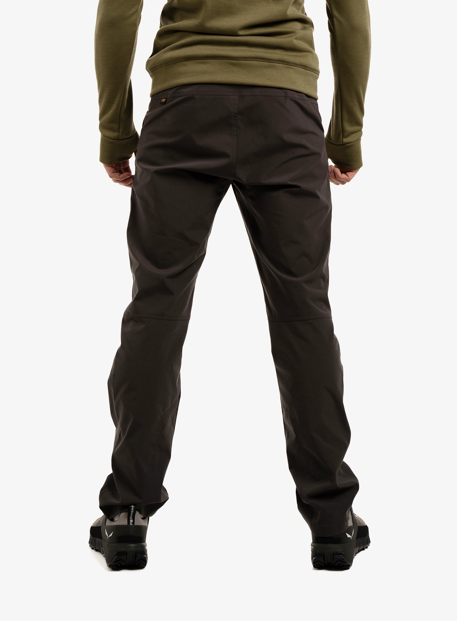 Pohodne hlače Turbat Forester 2 Pants - raven black