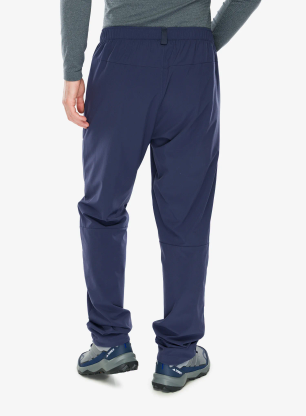 Pohodniške hlače adidas TERREX Multi Essentials Pants - shadow navy