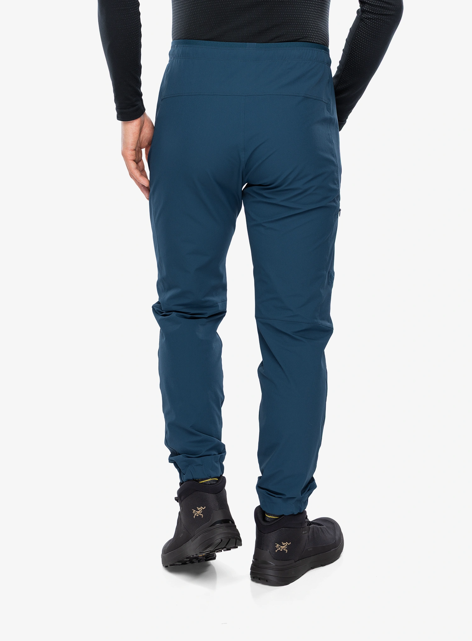 Pohodniške hlače Arcteryx Gamma Jogger - nightscape