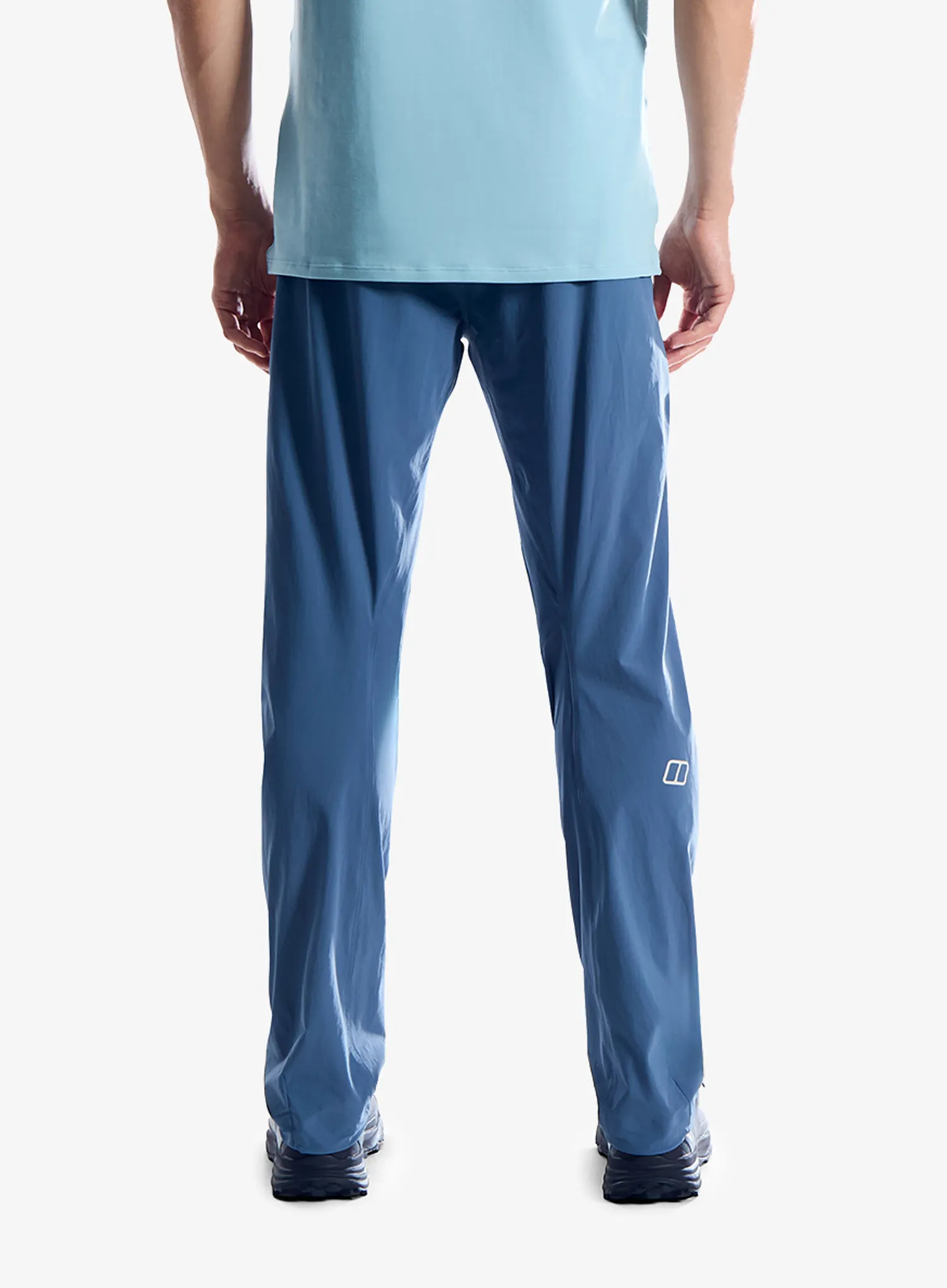 Pohodniške hlače Berghaus Caldbeck Pant Am - northern sky