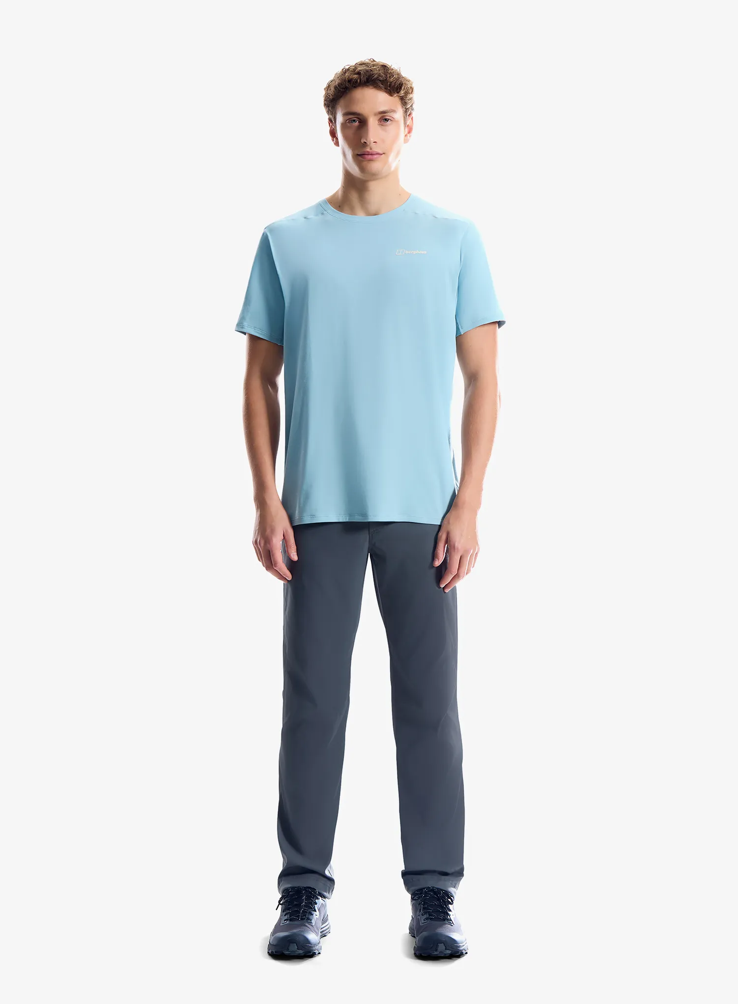Pohodniške hlače Berghaus Ortler 2.0 Pant - cavern