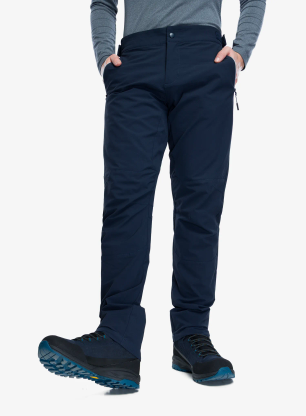Pohodniške hlače CMP Elvyn - black blue