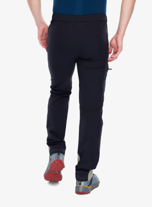 Pohodniške hlače CMP Quirk Long Pant - sage