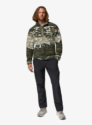 Pohodniške hlače Columbia ROC Tech Cargo Pant - black