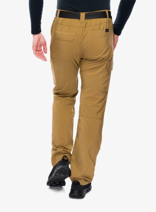 Pohodniške hlače Columbia Silver Ridge Utility Pant - delta