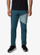 Pohodniške hlače Columbia Tech Softshell Pant - everblue/crushed blue
