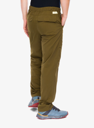 Pohodniške hlače Cotopaxi Coraje Tech Cargo Pant - live oak