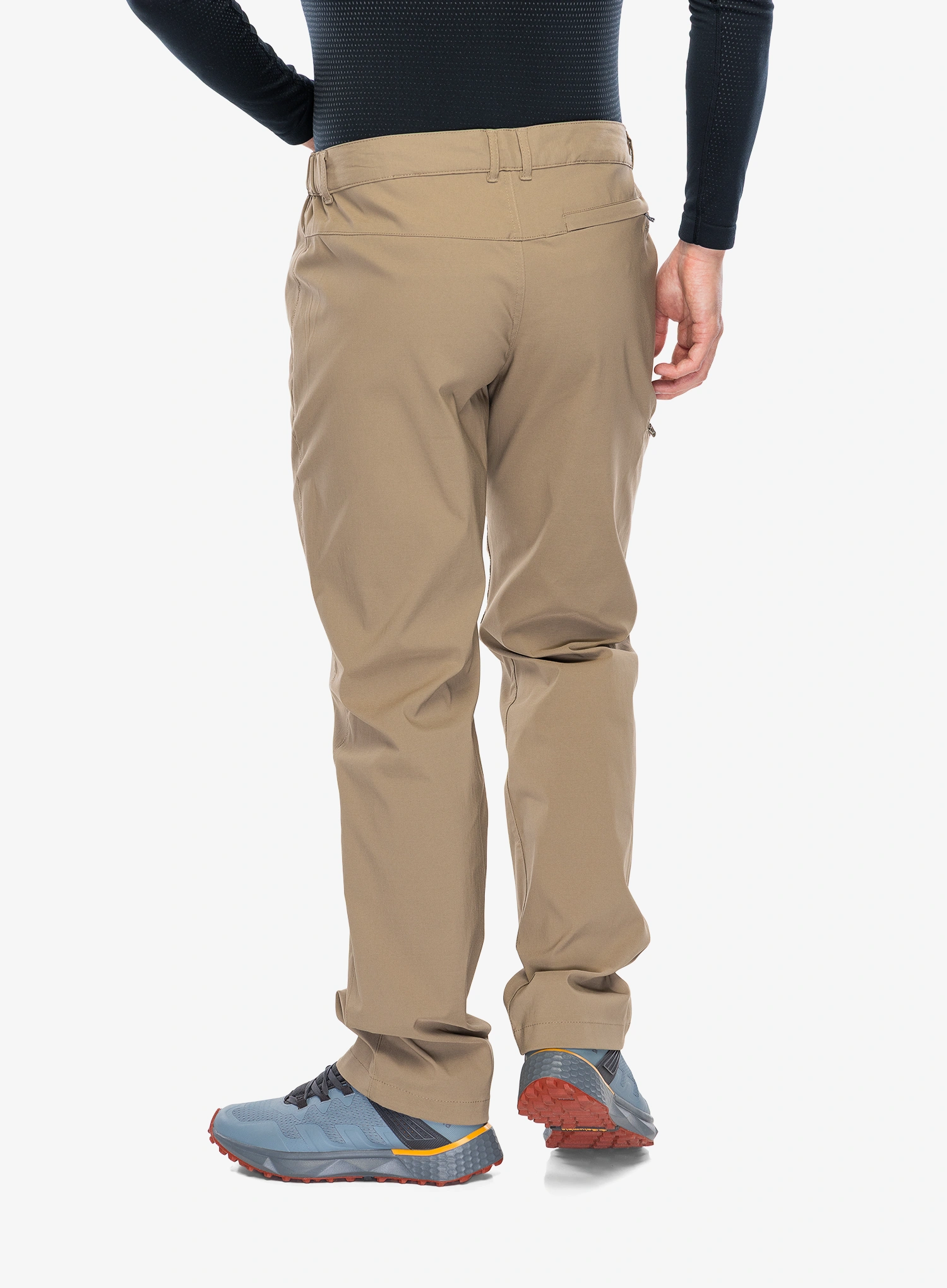 Pohodniške hlače Craghoppers Kiwi Pro III Trouser - pebble