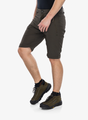 Pohodniške hlače Craghoppers NosiLife Pro Convertible Trouser III - woodland green