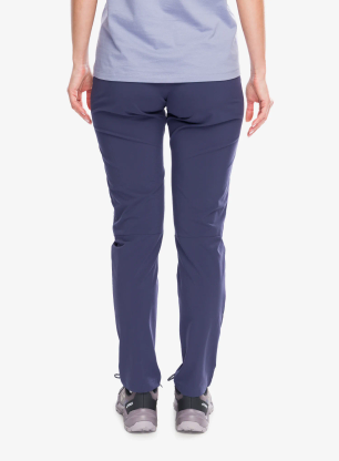 Ženske pohodniške hlače adidas TERREX Multi Essentials Pants - shadow navy