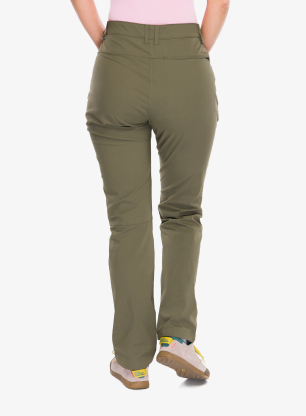 Ženske pohodniške hlače Craghoppers NosiLife Pro Trouser III - wild olive