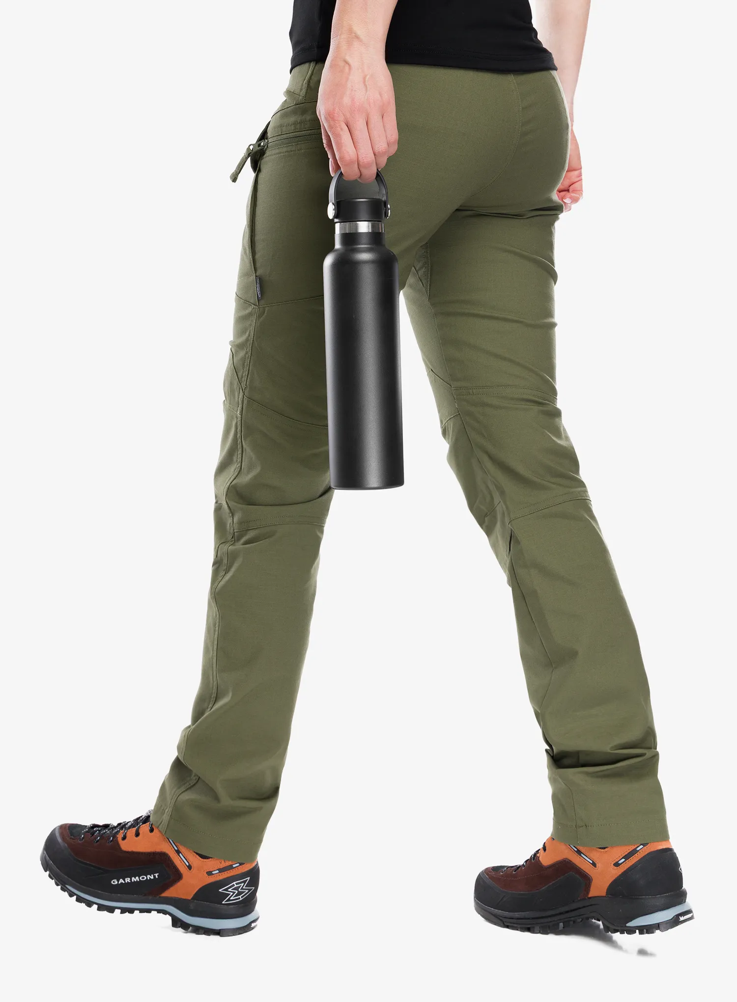 Ženske pohodniške hlače Helikon-Tex UTP Pants - olive green