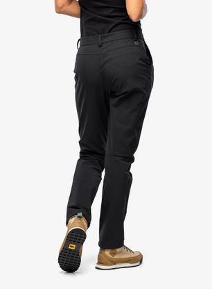 Ženske pohodniške hlače Marmot Scree Pant - black