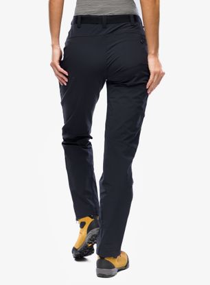 Ženske pohodniške hlače Montane Terra Stretch Pants - black