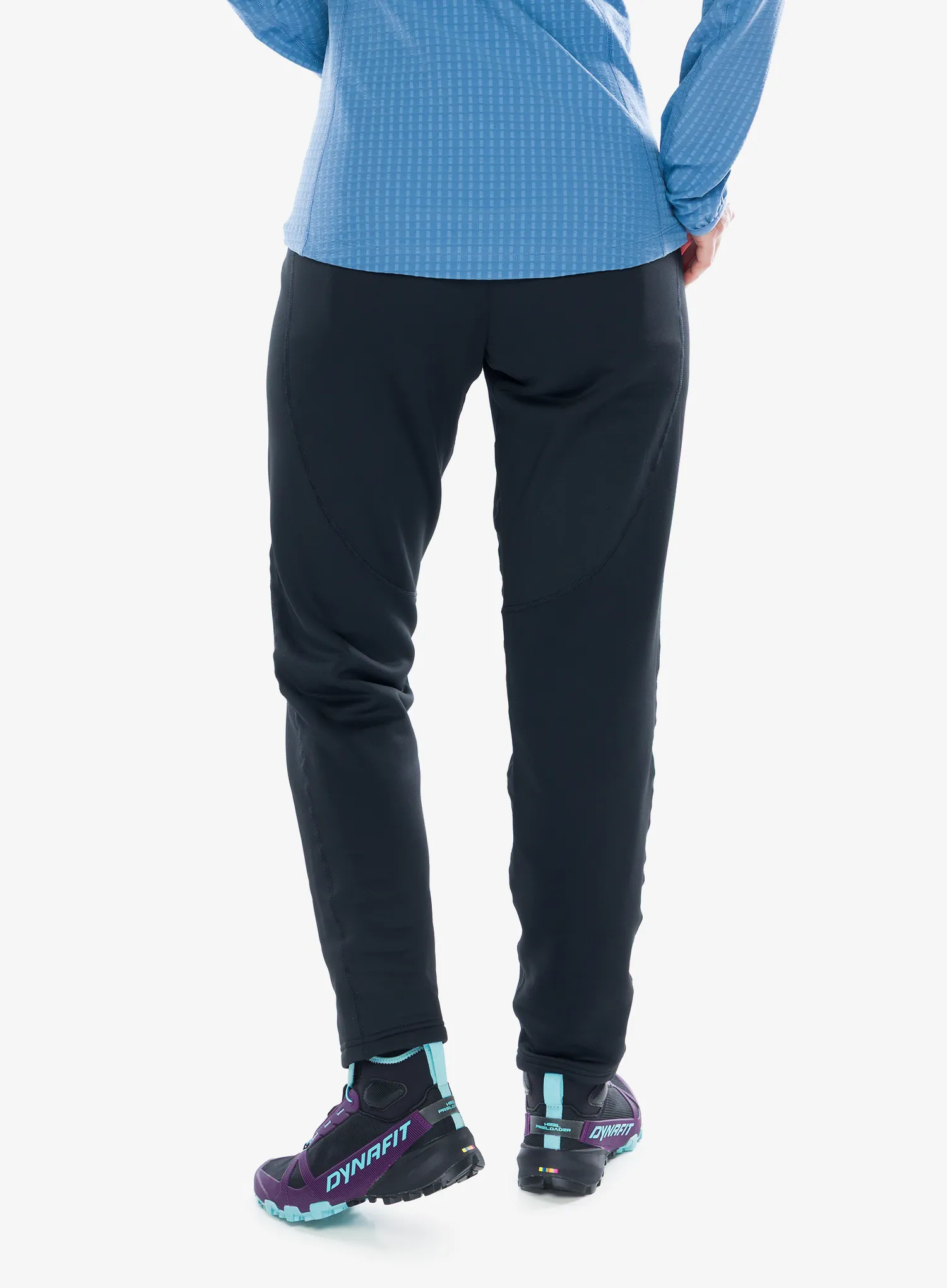 Ženske pohodniške hlače Mountain Equipment Jorasses Pant - black