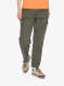Ženske pohodniške hlače Patagonia Outdoor Everyday Cargo Pants - basin green