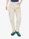 Ženske pohodniške hlače Royal Robbins Wilder Zip-Off Pant - lt khaki