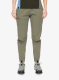 Ženske pohodniške hlače Salewa Pedroc 3 Dst Light Pant - faded green
