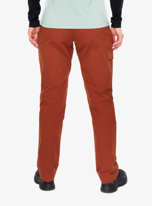 Ženske pohodniške hlače Schoffel Kitzstein Pants - marocco
