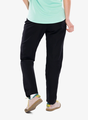 Ženske pohodniške hlače The North Face Basin Pant - tnf black