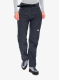 Ženske pohodniške hlače The North Face Diablo Regular Straight Pants - asphalt grey